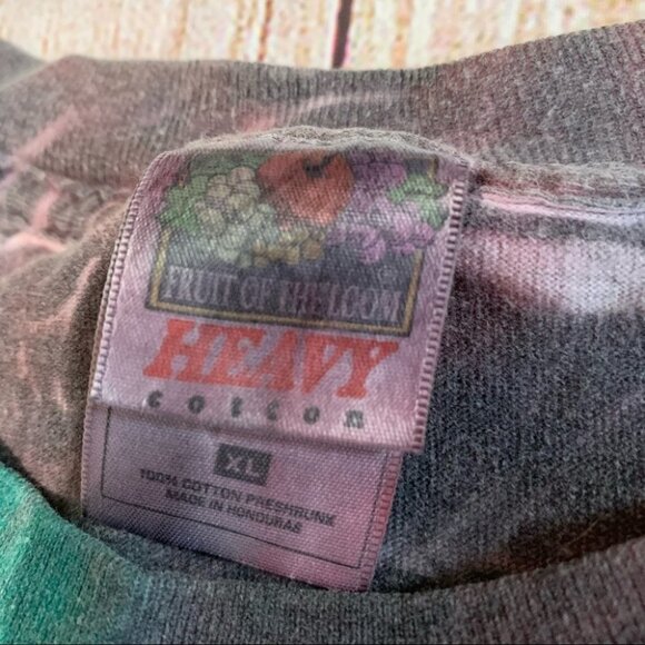 Vintage Tie Dye New Orleans Embroidered Tee - Picture 3 of 8